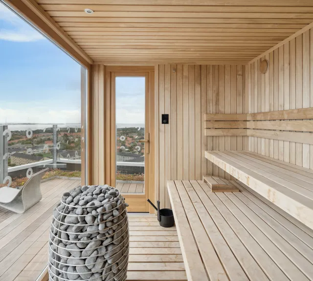 apartment Møbleret étværelseslejlighed med gode fællesfaciliteter