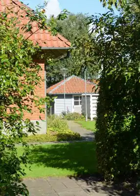 apartment Bright 2-room apartment in Bording - available 15.07.2026