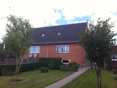 Almen bolig til god pris - Borups Alle, Fjerritslev - 1