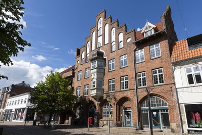 Apoteket – Østergade 7A 1. TV – Liebhaveri i Centrum! Ledig nu og efter aftale. - Lille Østergade, Hjørring - 2