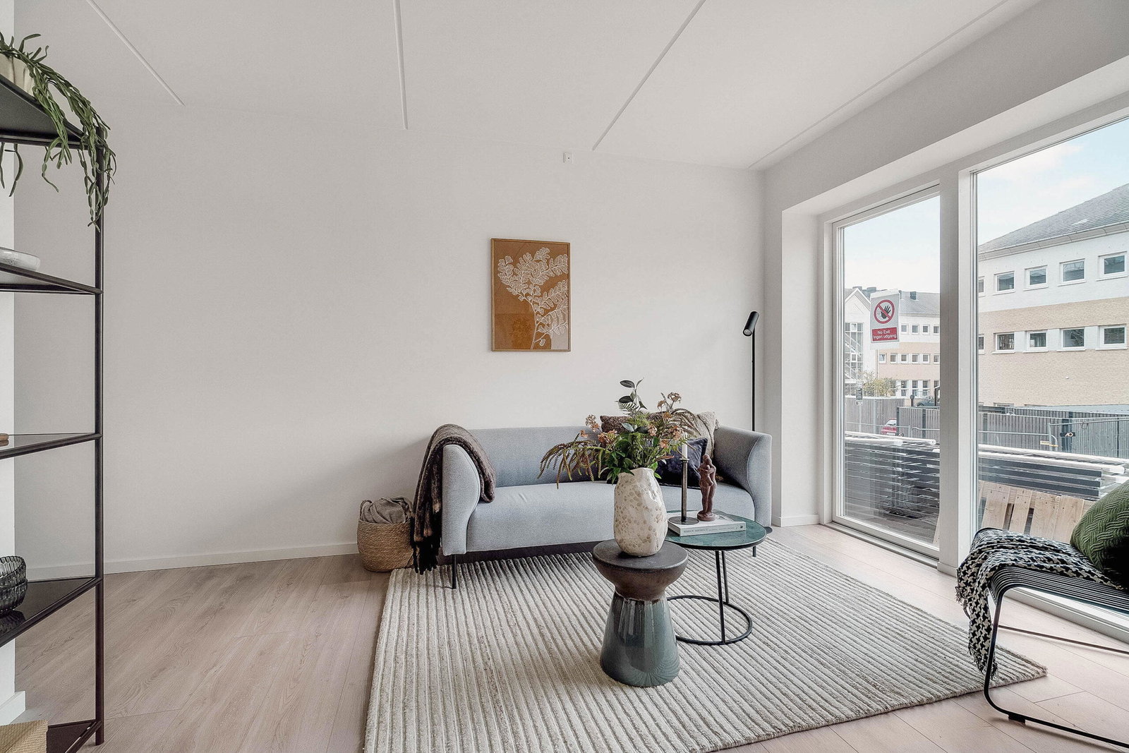 apartment Light and Inviting 2-Room Apartment in Taastrup