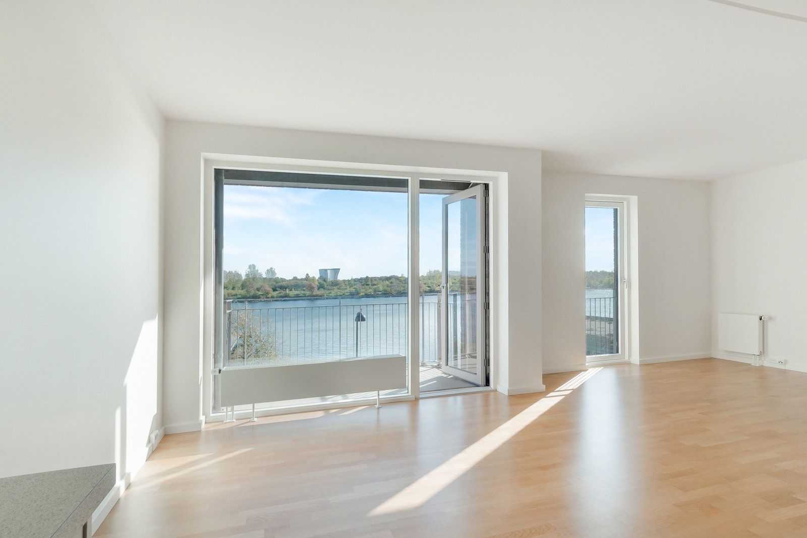 apartment Spacious 3-room apartment with balcony in Sydhavnen