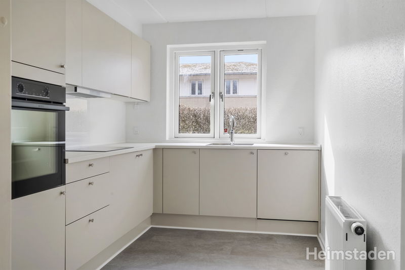 townhouse Rækkehus med have – 4 værelser i Holstebro