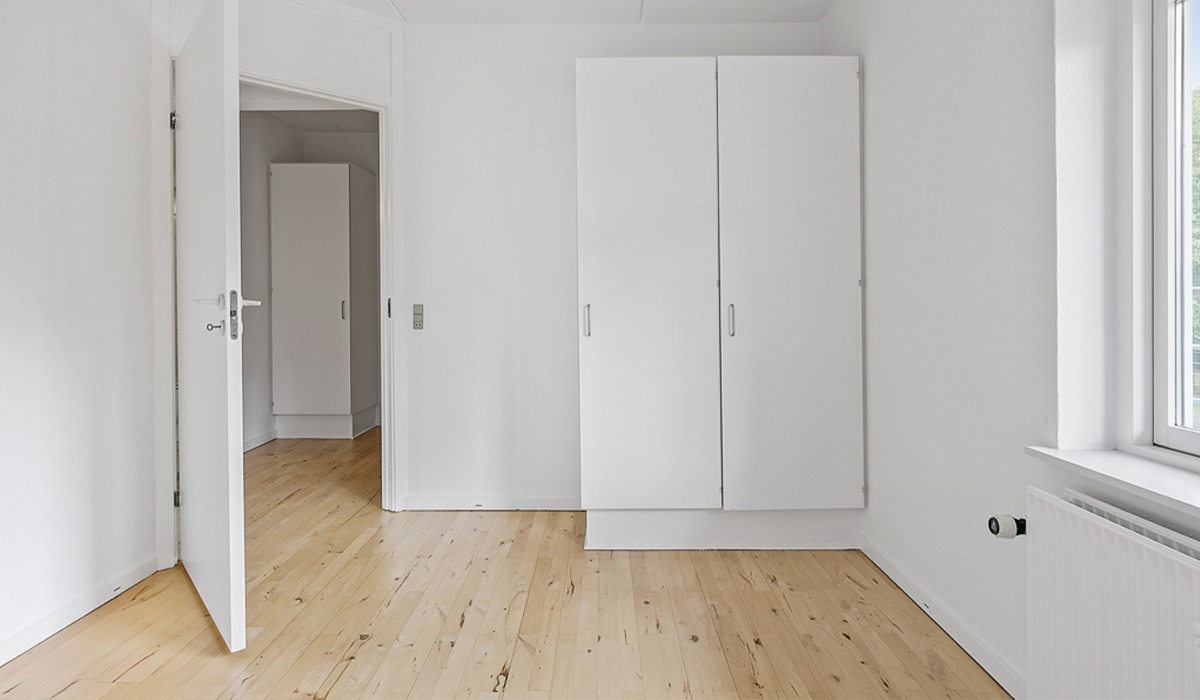 apartment Central 2-værelses lejlighed i Odense C