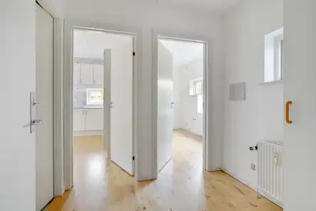 apartment Bright 3-room apartment in Odense C