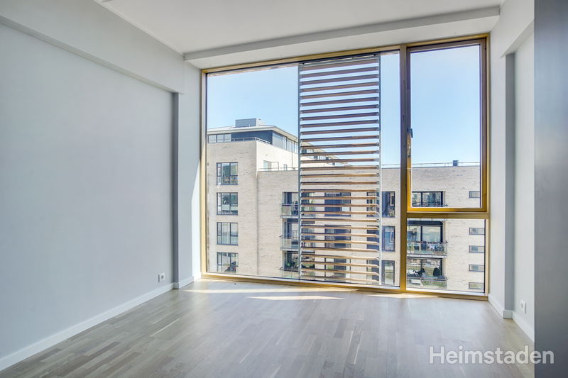 apartment Moderne 1-værelses studiebolig på Frederiksberg med gode faciliteter