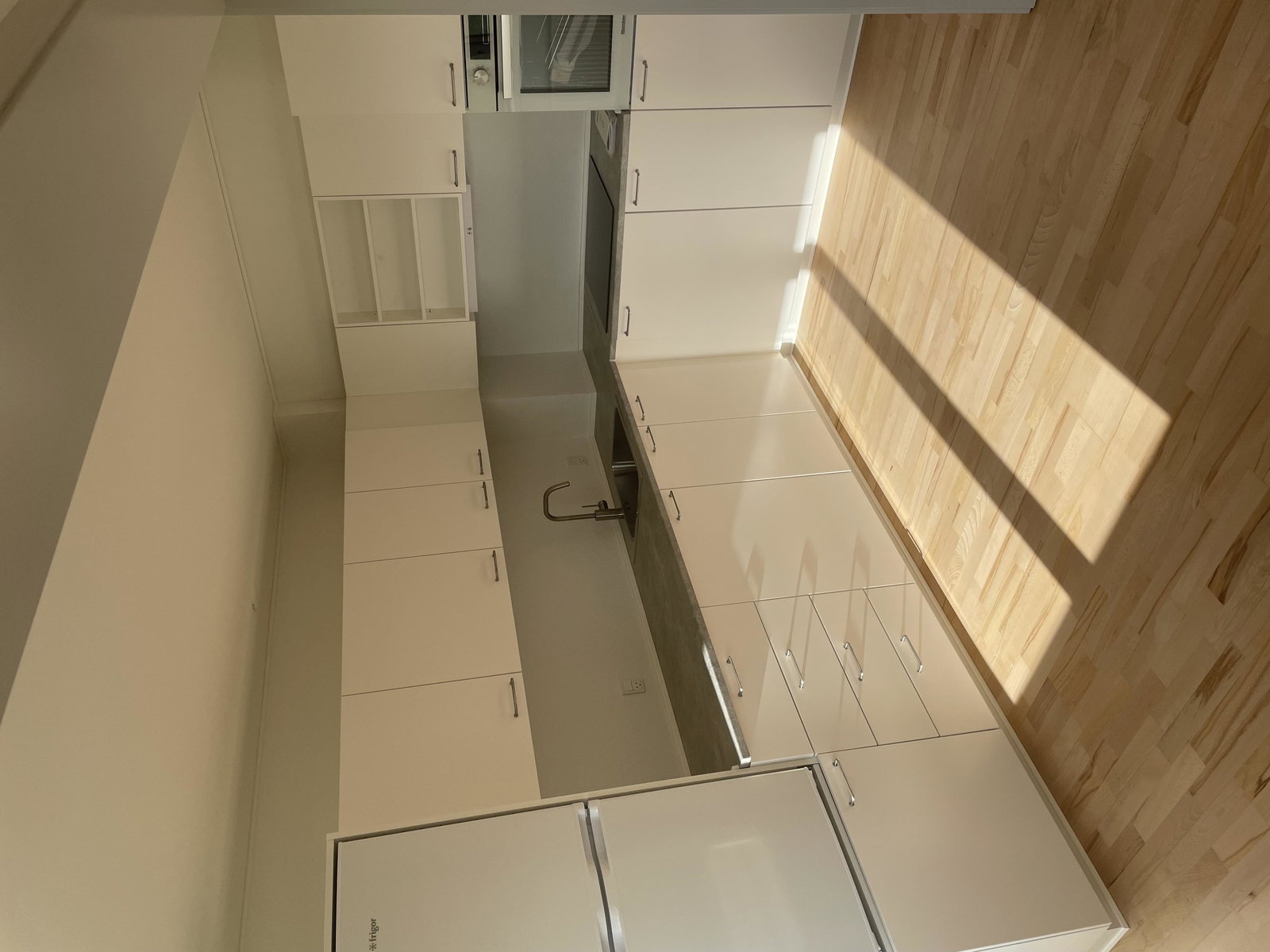 apartment Nyrenoveret 79 m2 lejlighed centralt i Haderslev