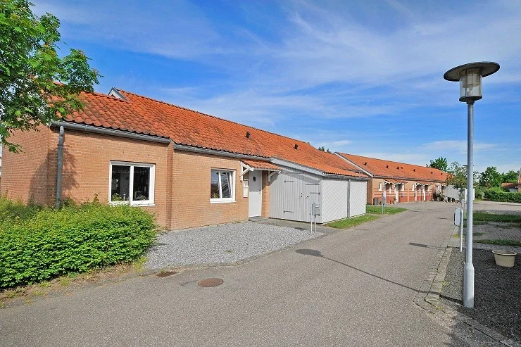 townhouse Terraced house in Billund