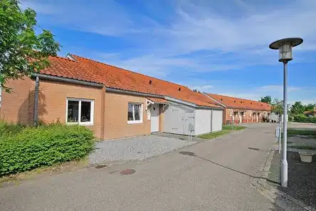 townhouse Terraced house in Billund