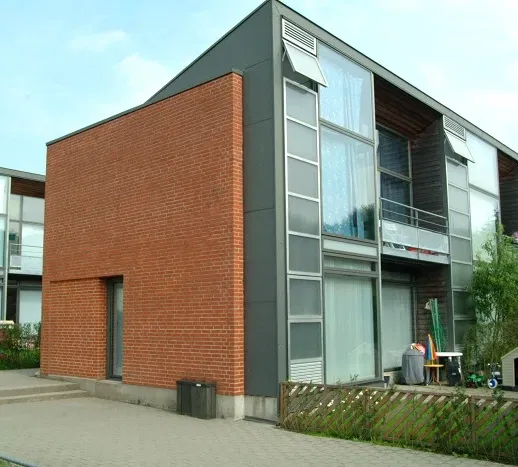 townhouse Rækkehus i Bramdrupdam