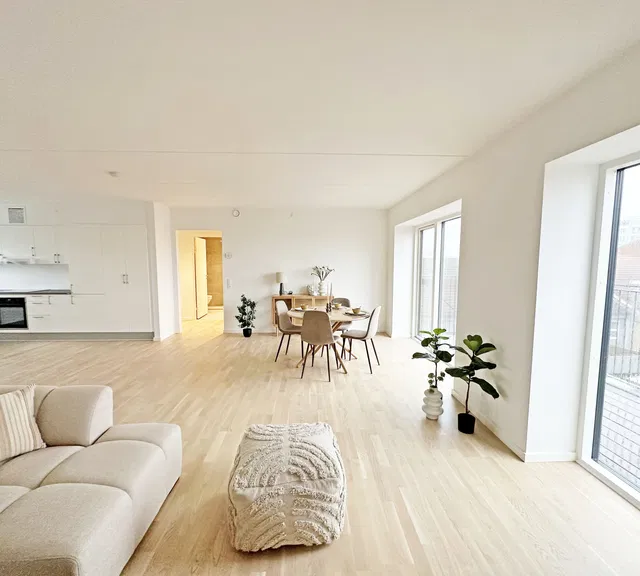 apartment Ny lejlighed midt i Ikast