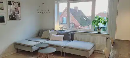 apartment Bright and well-arranged 2-room apartment in Frederikshavn