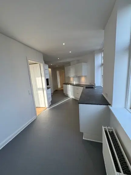 apartment Lejemål på Ringstedgade