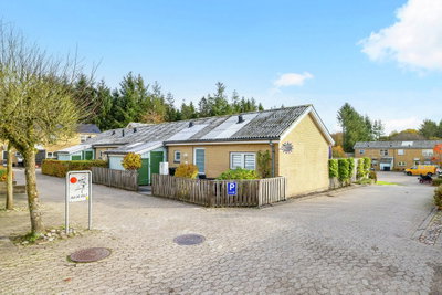 Lækker rækkehus med 4 værelser - Drejergårdsvej, Silkeborg - 4