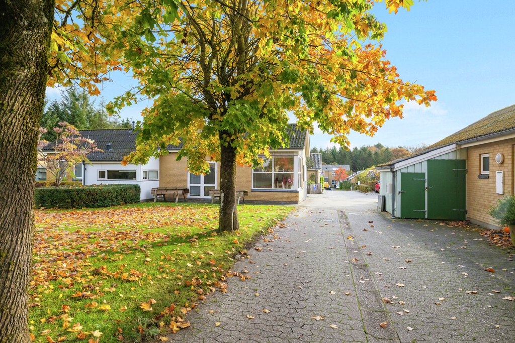 townhouse Lækker rækkehus med 4 vær