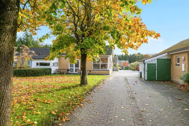 townhouse Lækker rækkehus med 4 vær