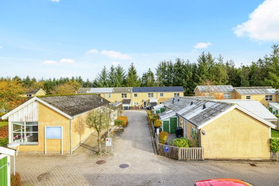 Lækker rækkehus med 4 værelser - Drejergårdsvej, Silkeborg - 1