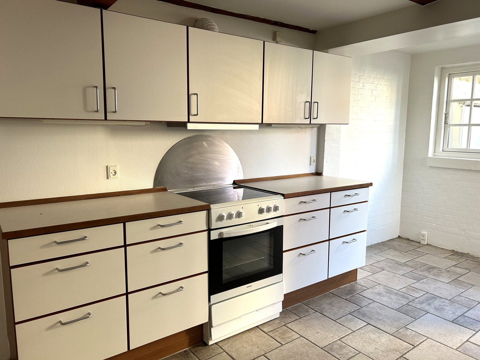 apartment Charmerende 2-værelses lejlighed i eget hus