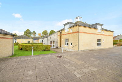 Lækker rækkehus med 2 værelser - Mosevænget, Hammel - 3