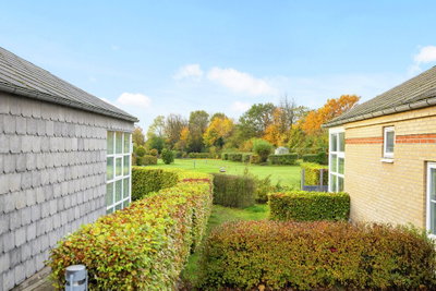 Lækker rækkehus med 2 værelser - Mosevænget, Hammel - 4