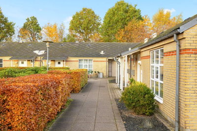 Lækker rækkehus med 2 værelser - Mosevænget, Hammel - 2