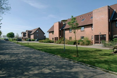 2-værelses lejlighed med altan i Aalestrup - Agerdiget, Aalestrup - 2