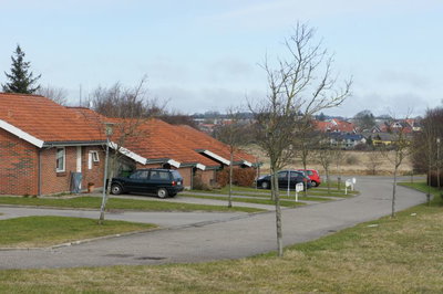2-værelses lejlighed med altan i Aalestrup - Agerdiget, Aalestrup - 1