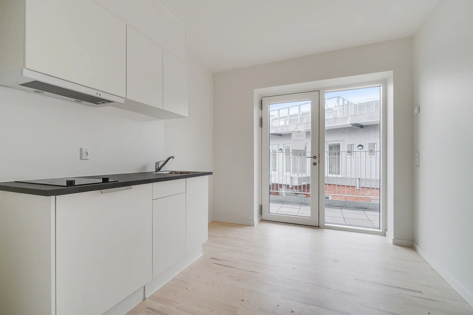 apartment 2-værelses lejlighed i Valby