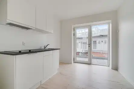 apartment 2-værelses lejlighed i Valby