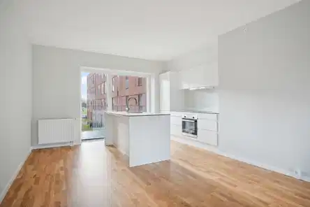 apartment Moderne lejligheder ved Randers Kaserne