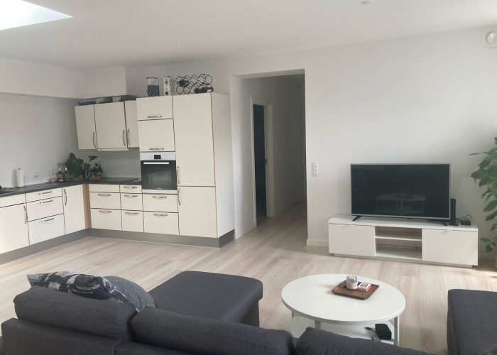 apartment Lys og rummelig 3-værelses lejlighed central beliggende i Kolding.