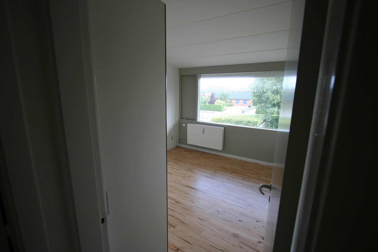 apartment Bright 78 m² apartment in quiet Krattet, Grenaa