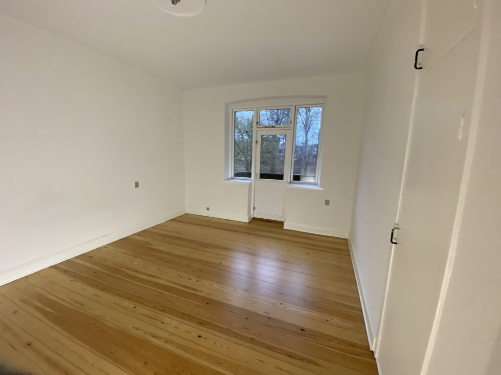 apartment Central 2-værelses lejlighed på 74 m² i Randers C