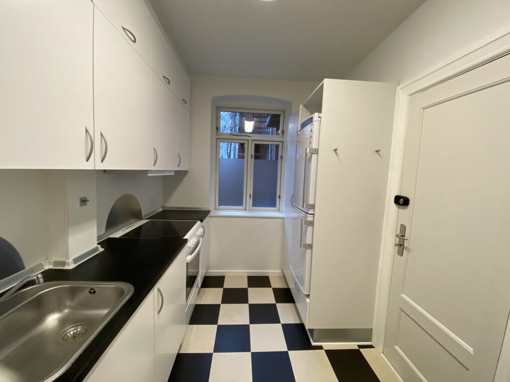 apartment Central 2-værelses lejlighed på 74 m² i Randers C