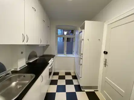 apartment Central 2-værelses lejlighed på 74 m² i Randers C