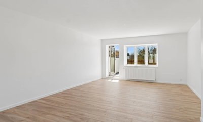 Nyrenoveret og med altan - Algade, Vordingborg - 3