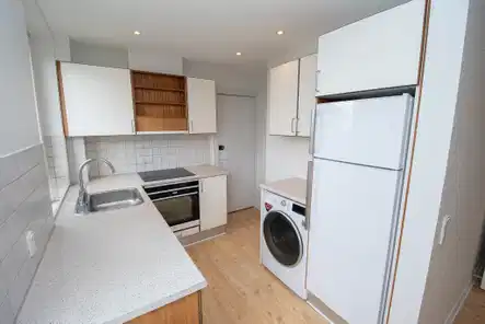 apartment Bright and modern 3-4 room apartment in Vestbyen