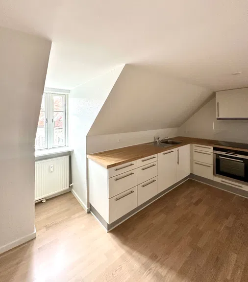 apartment Nyrenoveret lejlighed i en af Aalborgs mest populære gader!