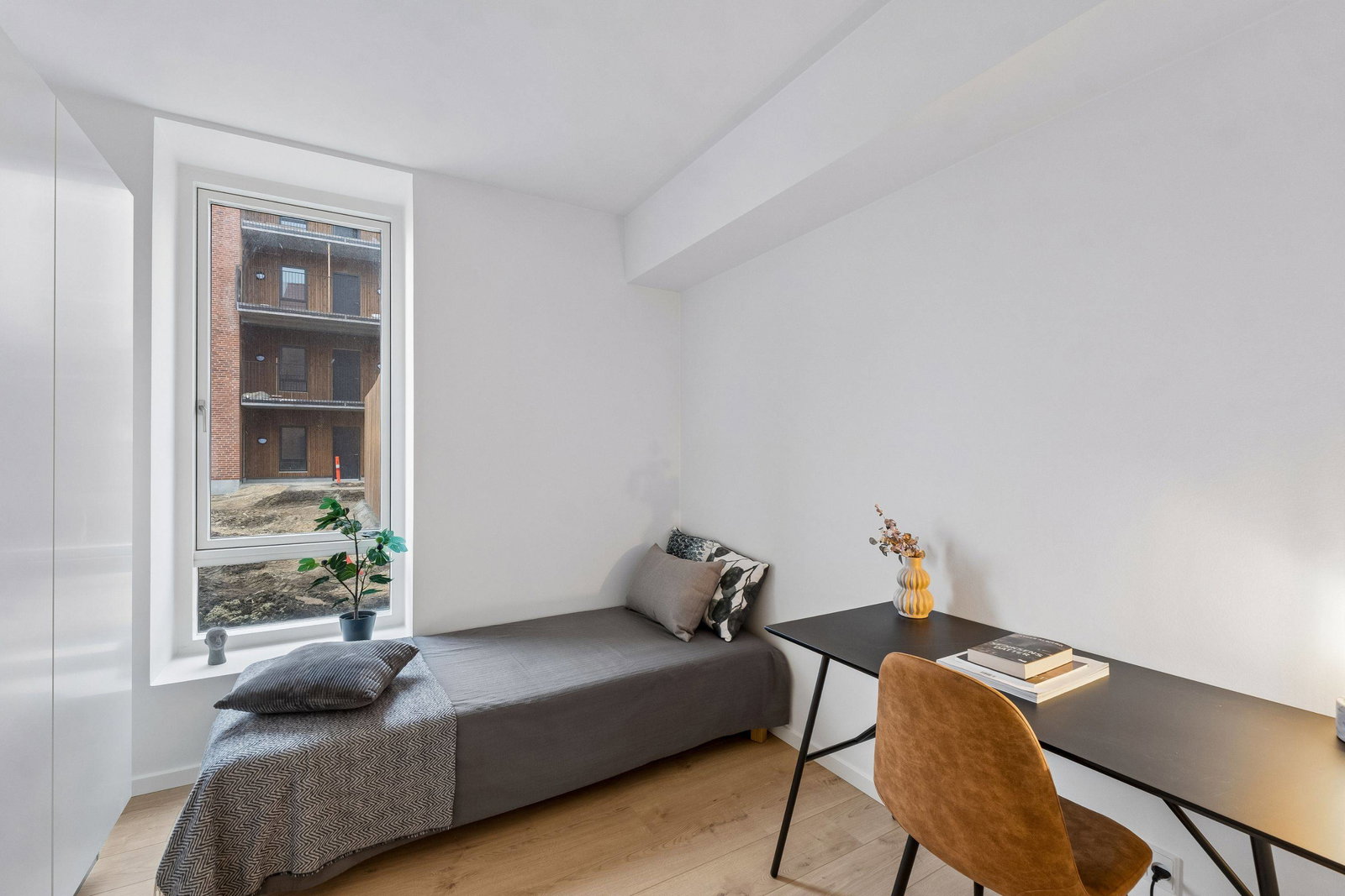apartment Lys og moderne 3-værelses lejlighed på 85 m²