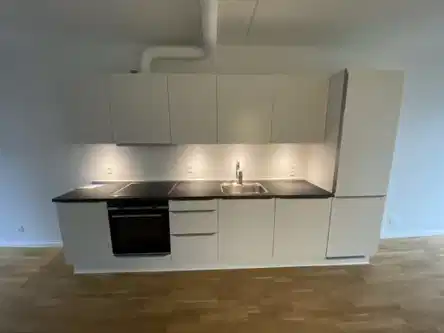 apartment Bright 3-room apartment in Aarhus C - ideal for sharing