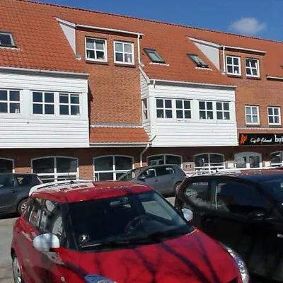 Central 2-værelses på 53 m2 tæt på gågaden, Metropol og stationen - Vendelbopladsen, Hjørring - 0