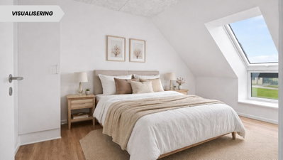 Newly built family homes with private gardens in Harridslev - Harridslevvej, Randers NØ - 3