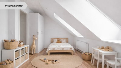 Newly built family homes with private gardens in Harridslev - Harridslevvej, Randers NØ - 4