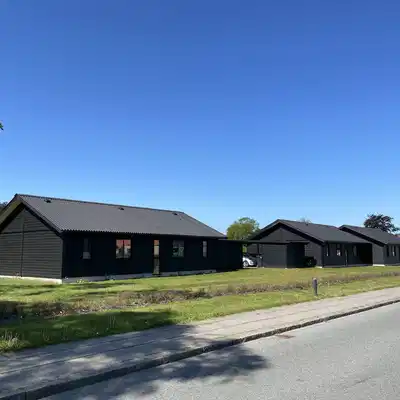 townhouse Godt 3-værelses rækkehus i Aalestrup, 80 m²
