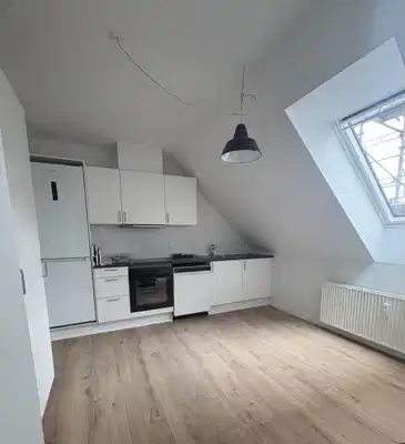 apartment Stort værelse i nyrenoveret lejlighed i Aarhus C