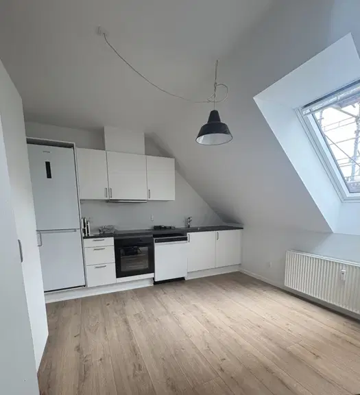 apartment Stort værelse i nyrenoveret lejlighed i Aarhus C