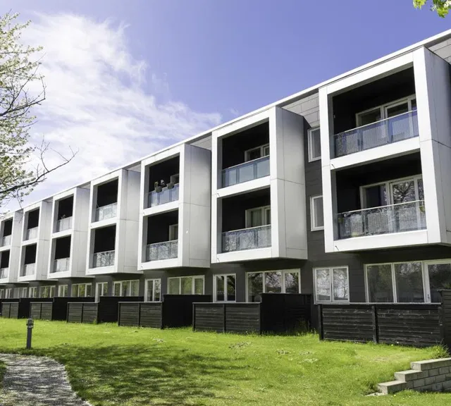apartment Dejlig bolig med 3 vær.