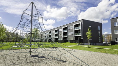 Dejlig bolig med 3 vær. - Dianavænget, Odense SV - 1