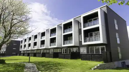 apartment Dejlig bolig med 3 stk. vær