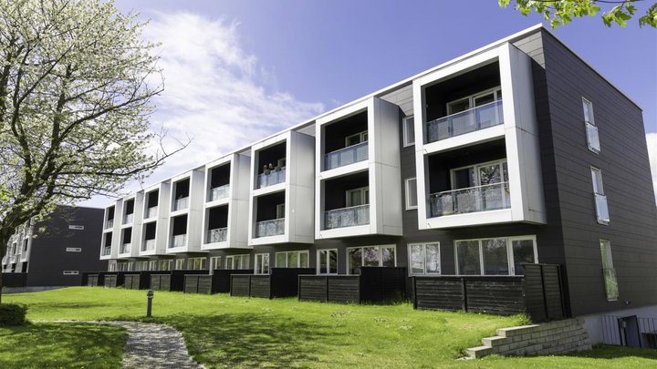 Dejlig bolig med 3 vær. - Dianavænget, Odense SV - 0